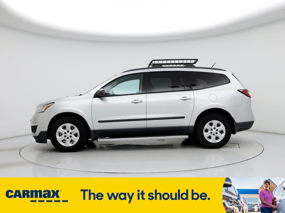 used 2014 Chevrolet Traverse car, priced at $17,998