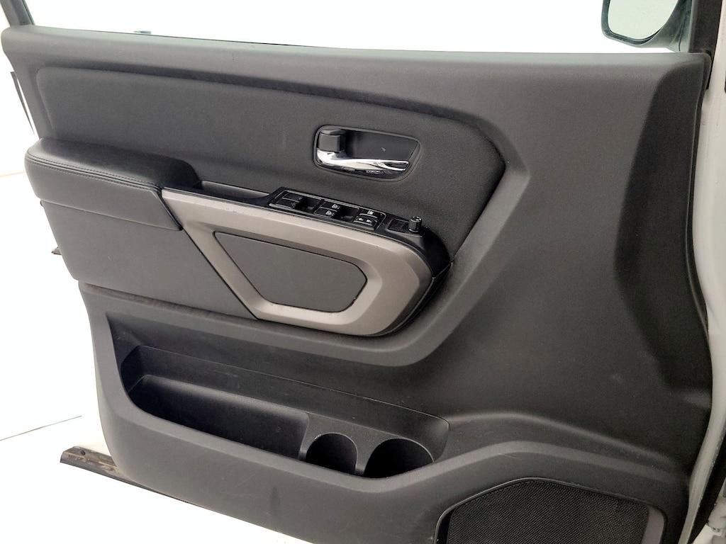 used 2015 Nissan Titan car, priced at $20,998