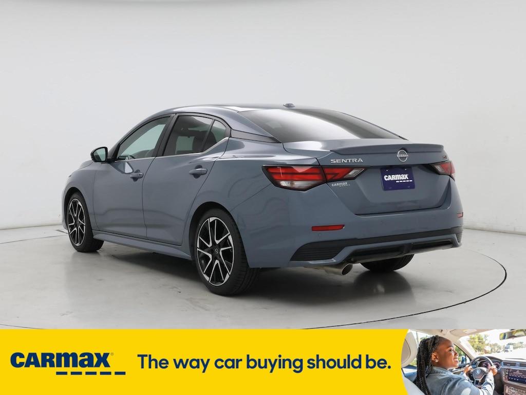 used 2024 Nissan Sentra car, priced at $24,998