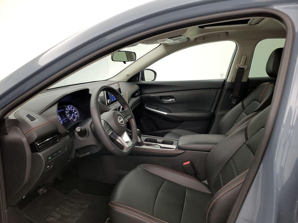 used 2024 Nissan Sentra car, priced at $24,998