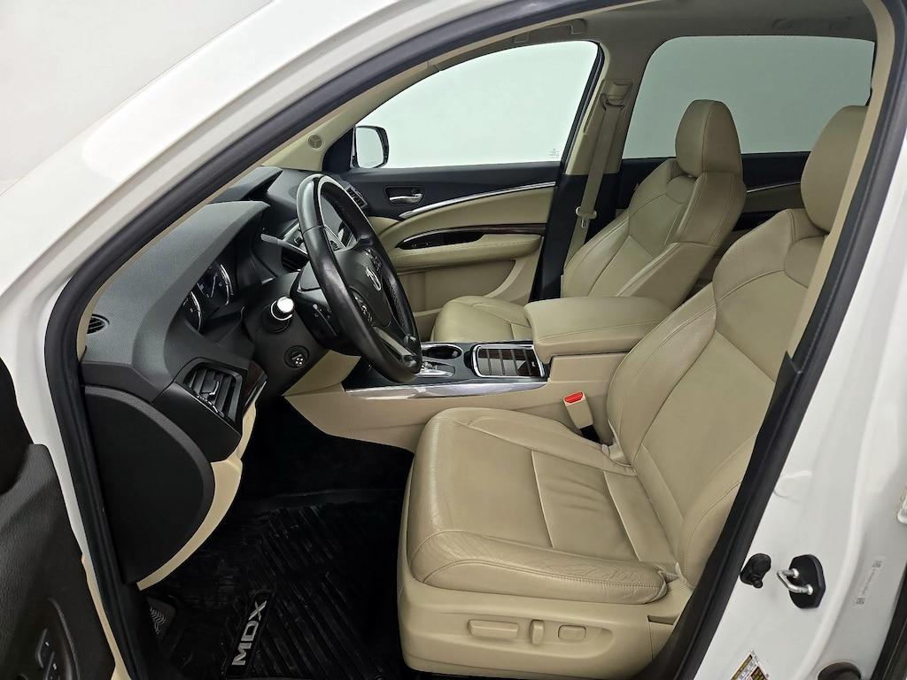 used 2018 Acura MDX car, priced at $19,998