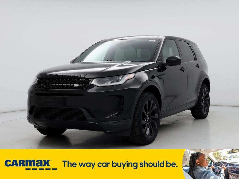 used 2020 Land Rover Discovery Sport car, priced at $29,998