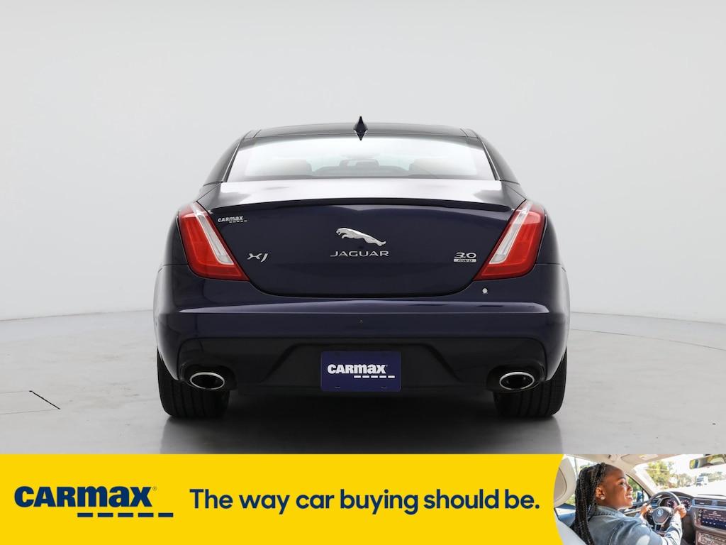 used 2016 Jaguar XJ car, priced at $27,998