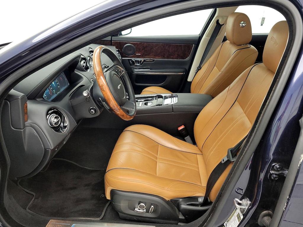 used 2016 Jaguar XJ car, priced at $27,998
