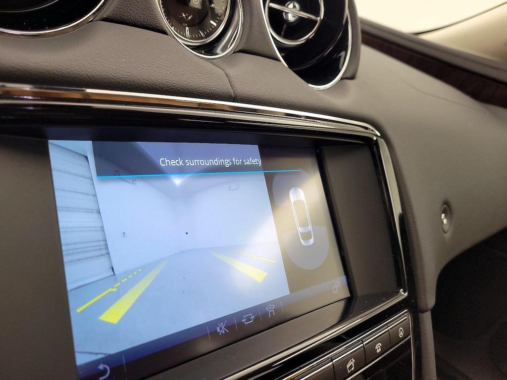 used 2016 Jaguar XJ car, priced at $27,998