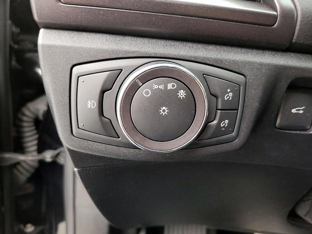 used 2019 Ford Fusion Hybrid car, priced at $21,998