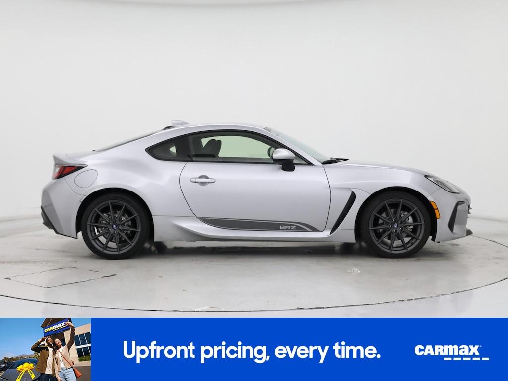 used 2023 Subaru BRZ car, priced at $28,998