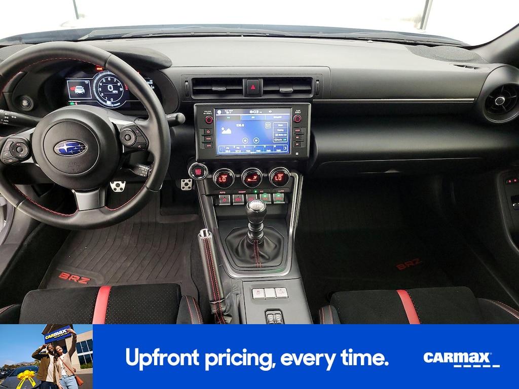 used 2023 Subaru BRZ car, priced at $28,998