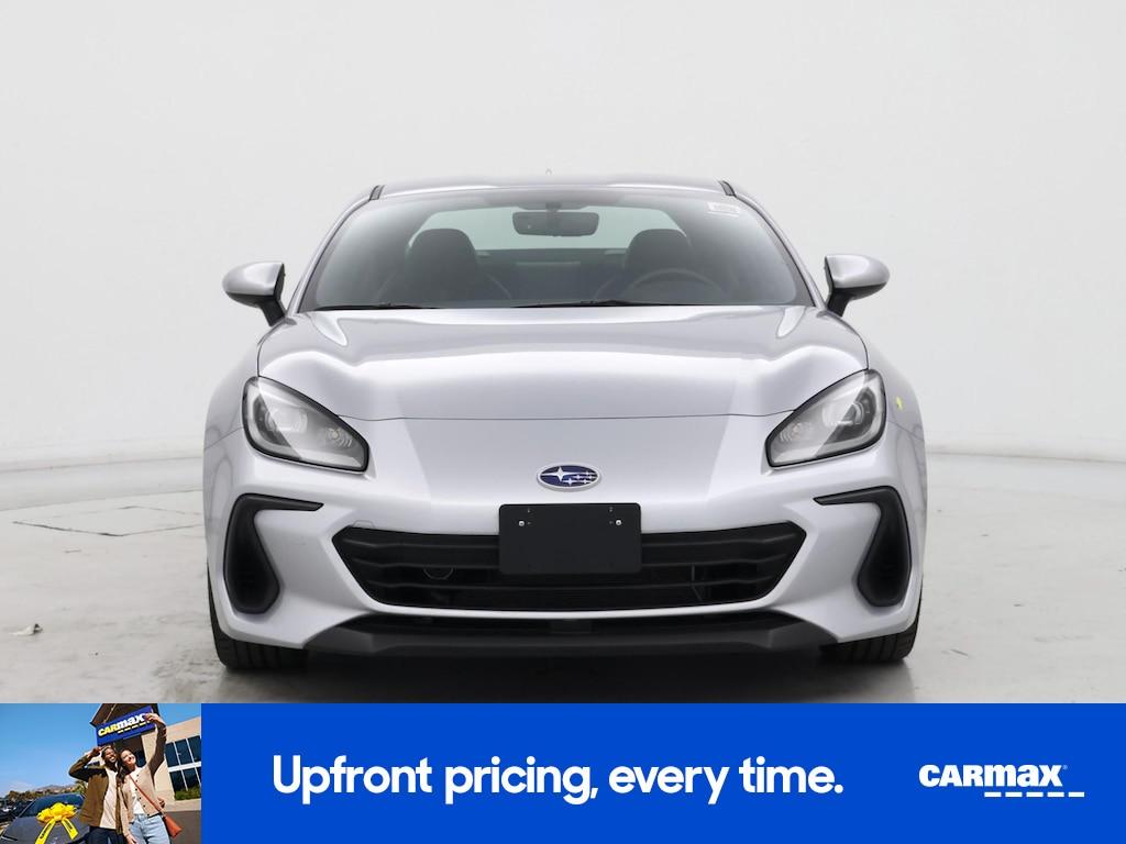 used 2023 Subaru BRZ car, priced at $28,998