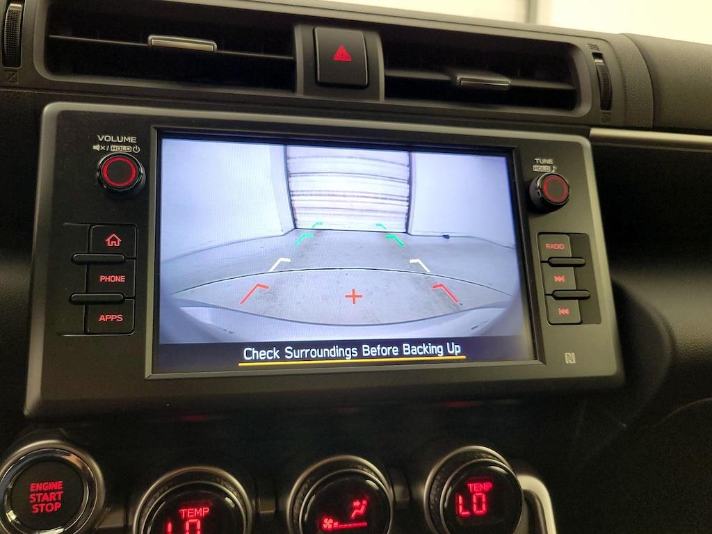 used 2023 Subaru BRZ car, priced at $28,998