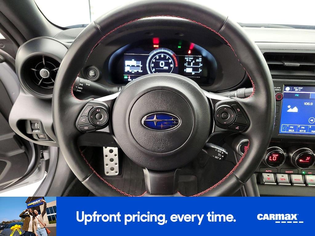 used 2023 Subaru BRZ car, priced at $28,998