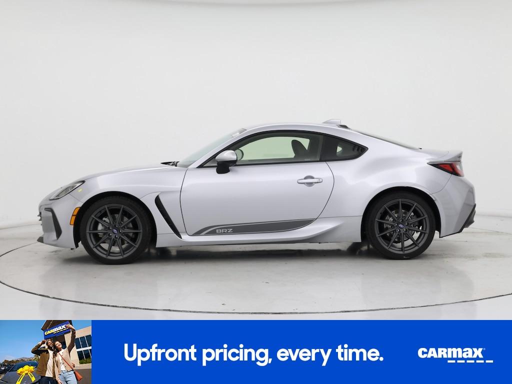 used 2023 Subaru BRZ car, priced at $28,998