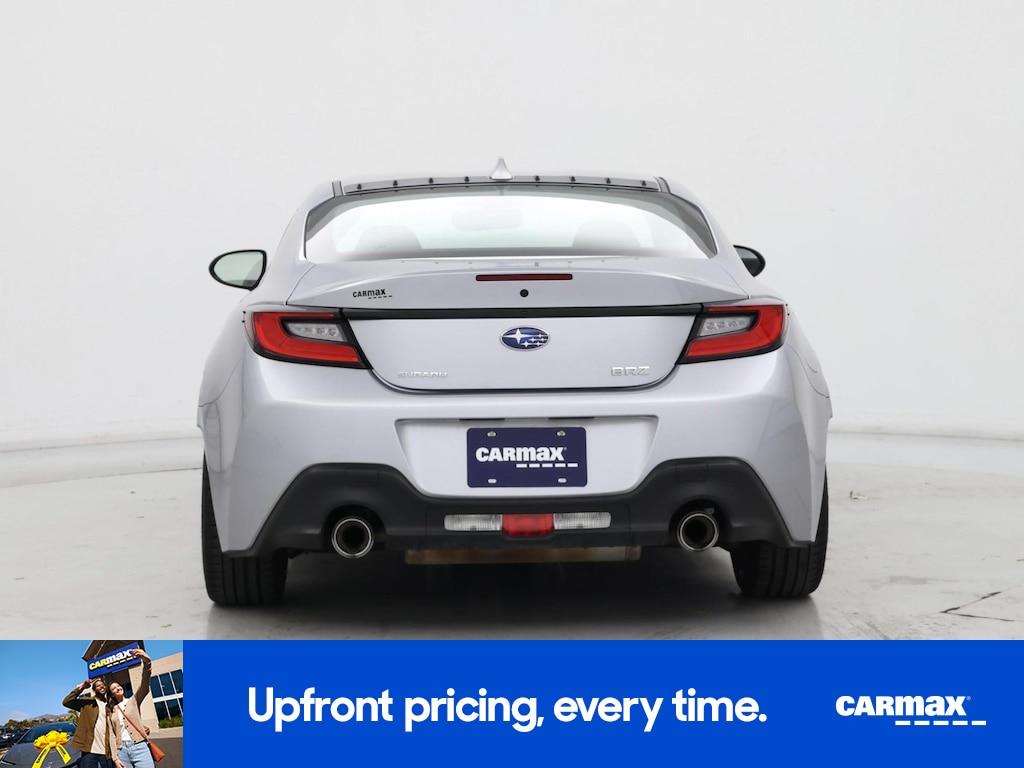 used 2023 Subaru BRZ car, priced at $28,998
