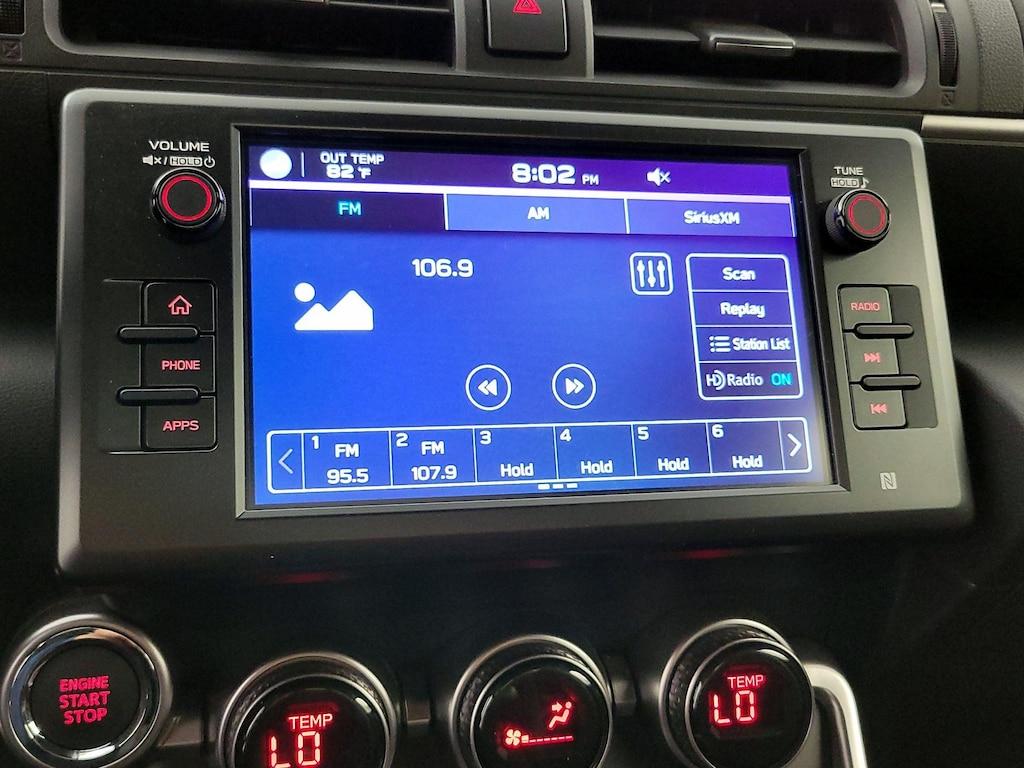 used 2023 Subaru BRZ car, priced at $28,998