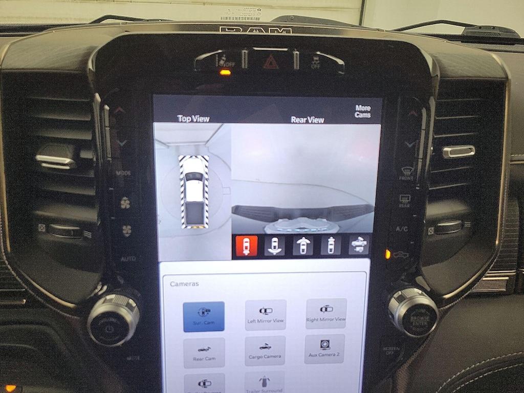 used 2022 Ram 2500 car, priced at $69,998