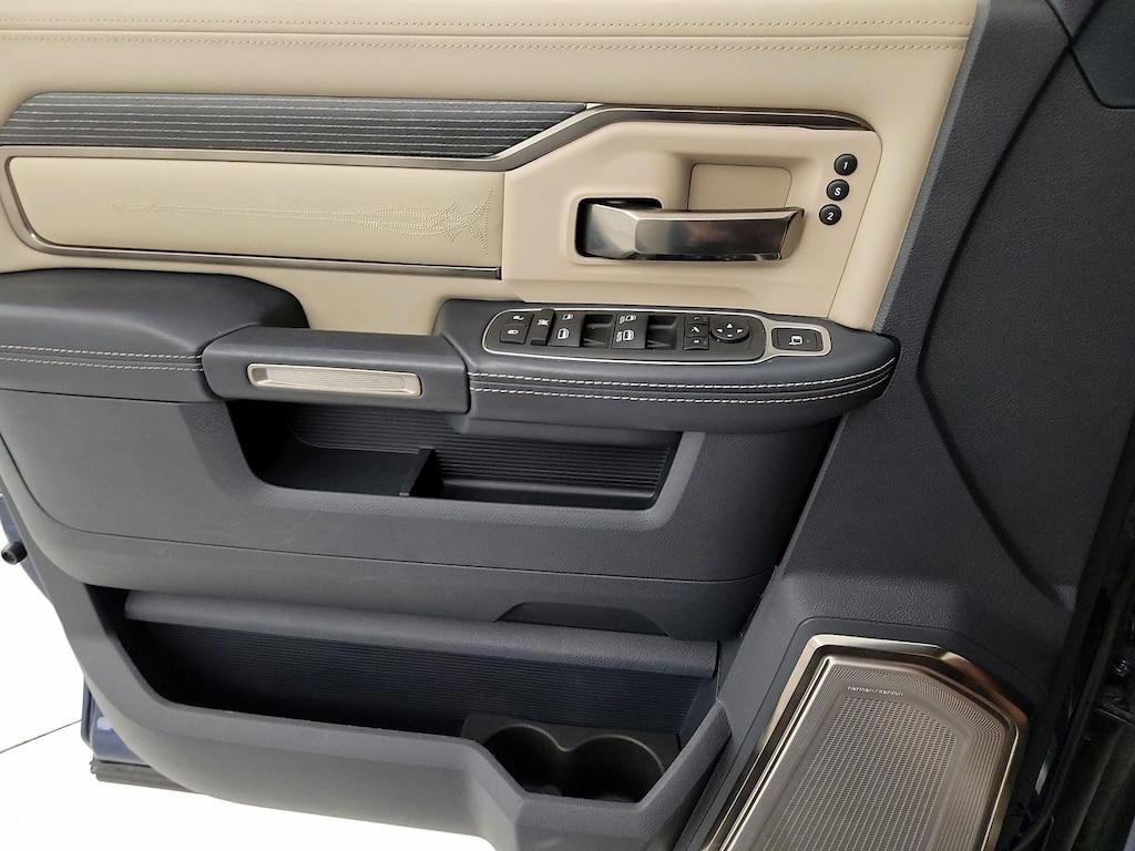used 2022 Ram 2500 car, priced at $69,998