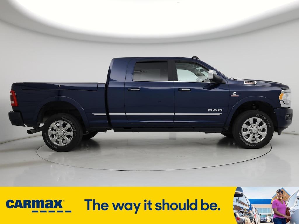 used 2022 Ram 2500 car, priced at $69,998
