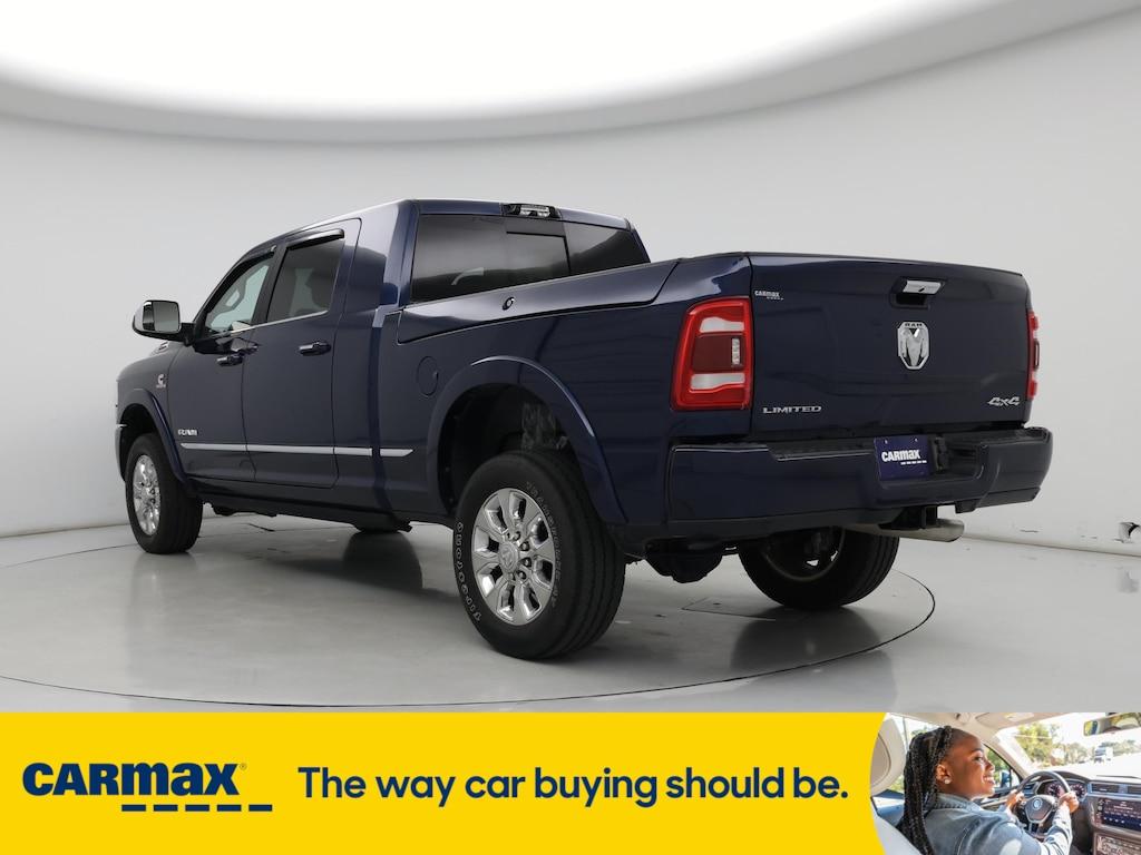 used 2022 Ram 2500 car, priced at $69,998