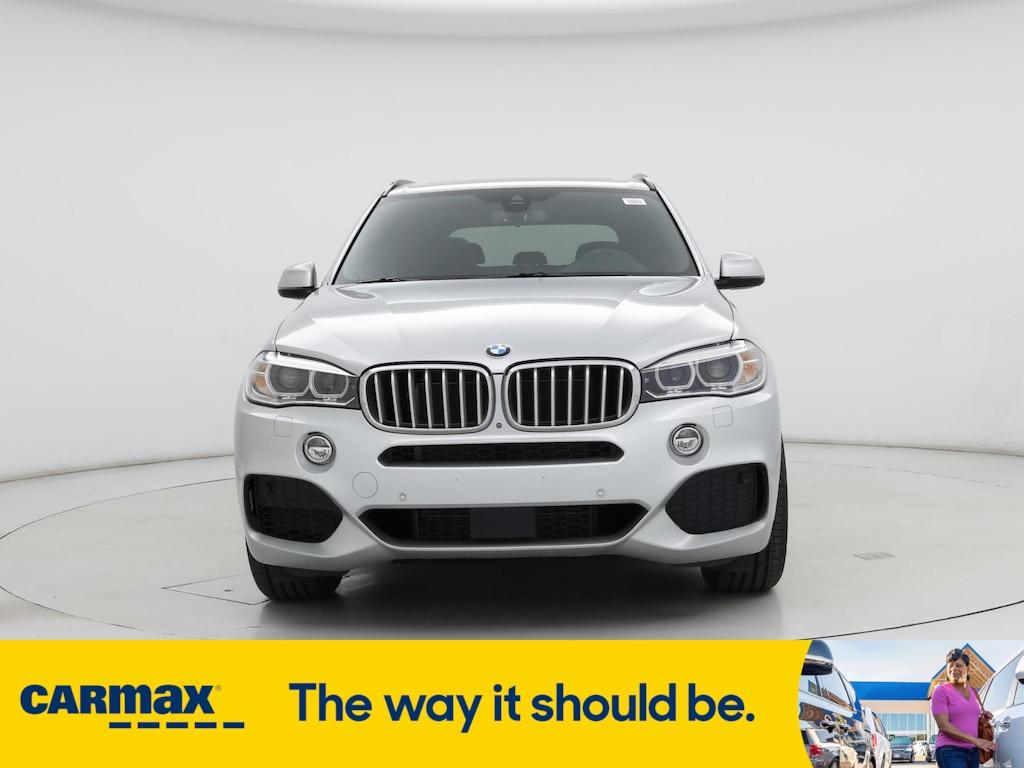 used 2015 BMW X5 car, priced at $25,998
