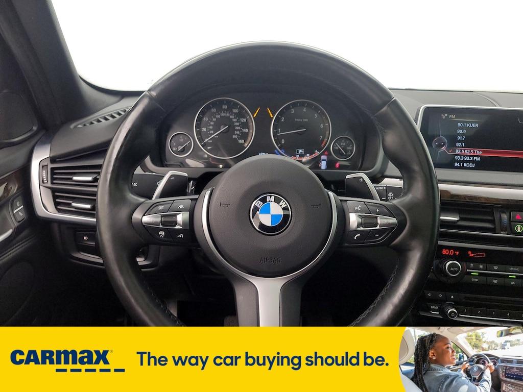 used 2015 BMW X5 car, priced at $25,998