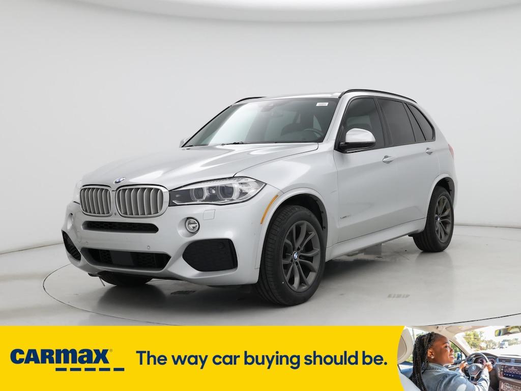 used 2015 BMW X5 car, priced at $25,998