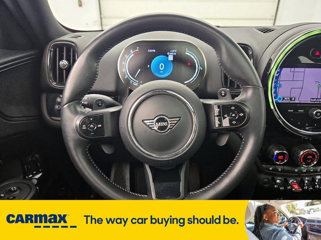 used 2022 MINI Countryman car, priced at $25,998