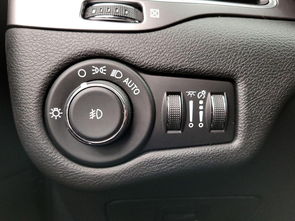used 2020 Jeep Cherokee car, priced at $22,998