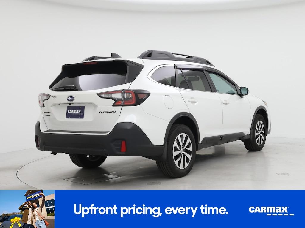 used 2022 Subaru Outback car, priced at $25,998