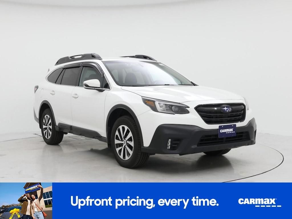used 2022 Subaru Outback car, priced at $25,998