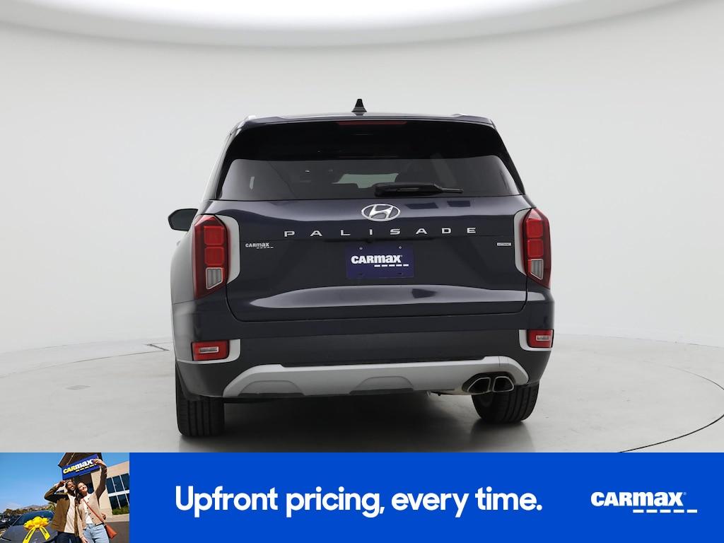 used 2022 Hyundai Palisade car, priced at $29,998