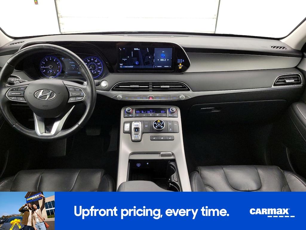 used 2022 Hyundai Palisade car, priced at $29,998