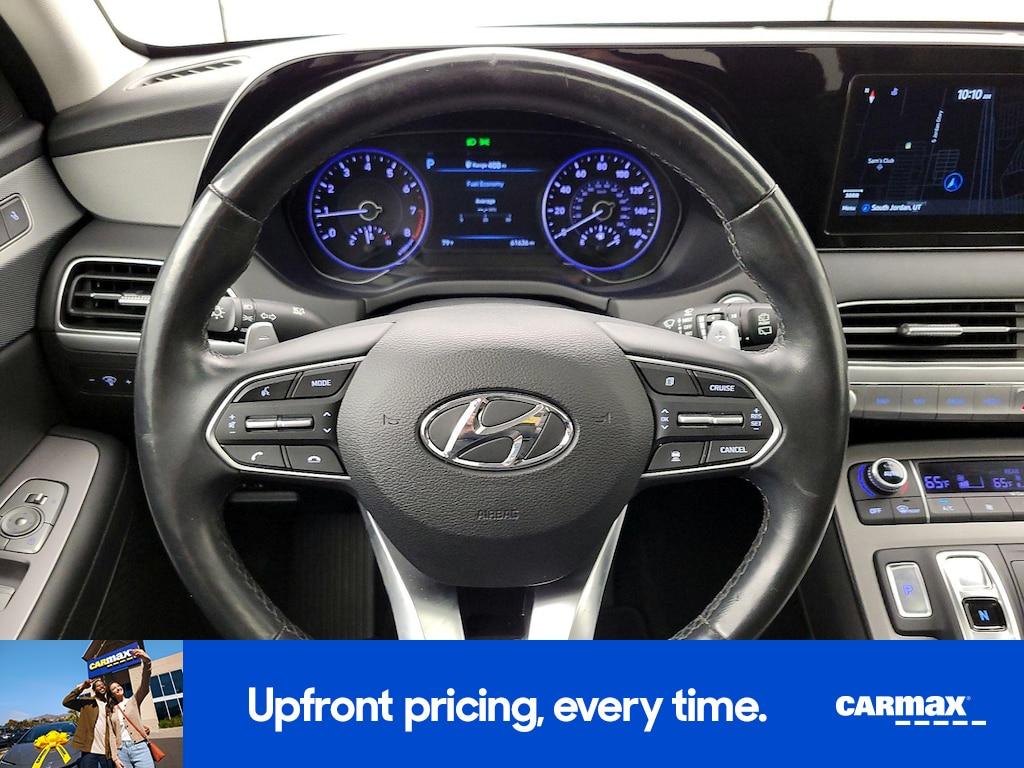 used 2022 Hyundai Palisade car, priced at $29,998