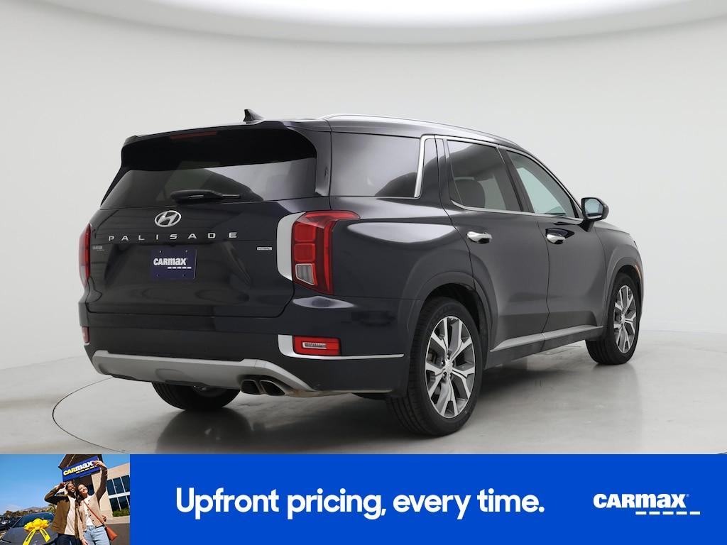 used 2022 Hyundai Palisade car, priced at $29,998