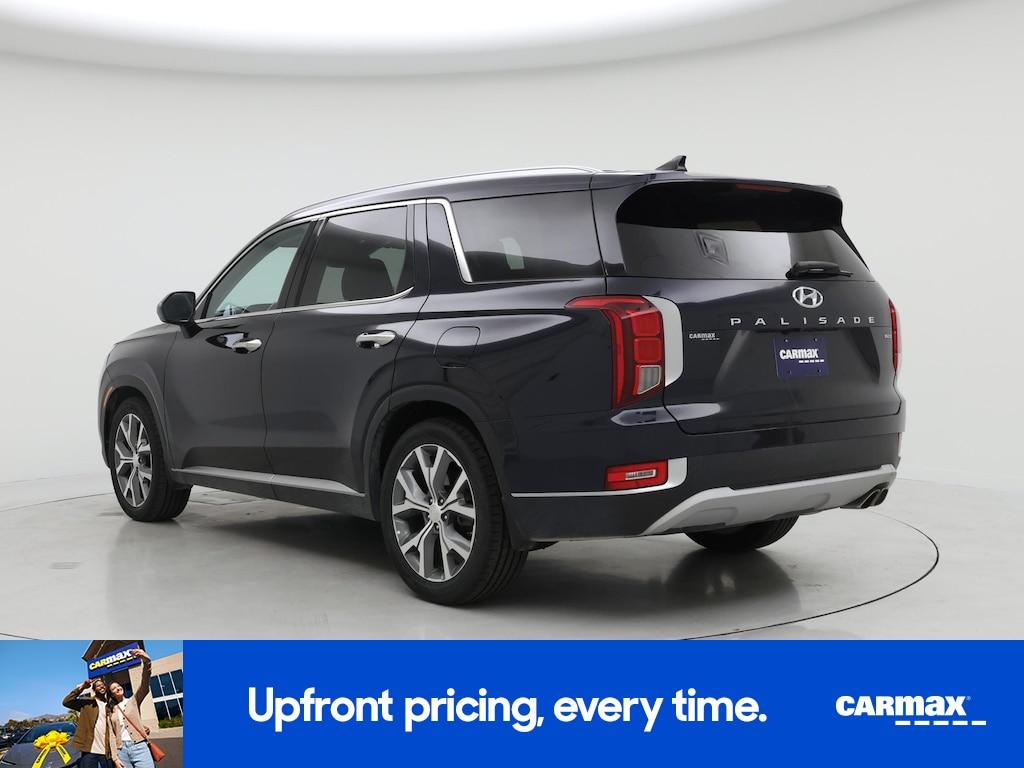 used 2022 Hyundai Palisade car, priced at $29,998