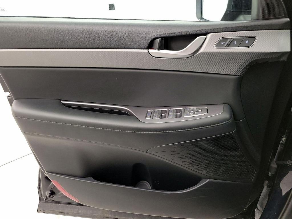 used 2022 Hyundai Palisade car, priced at $29,998