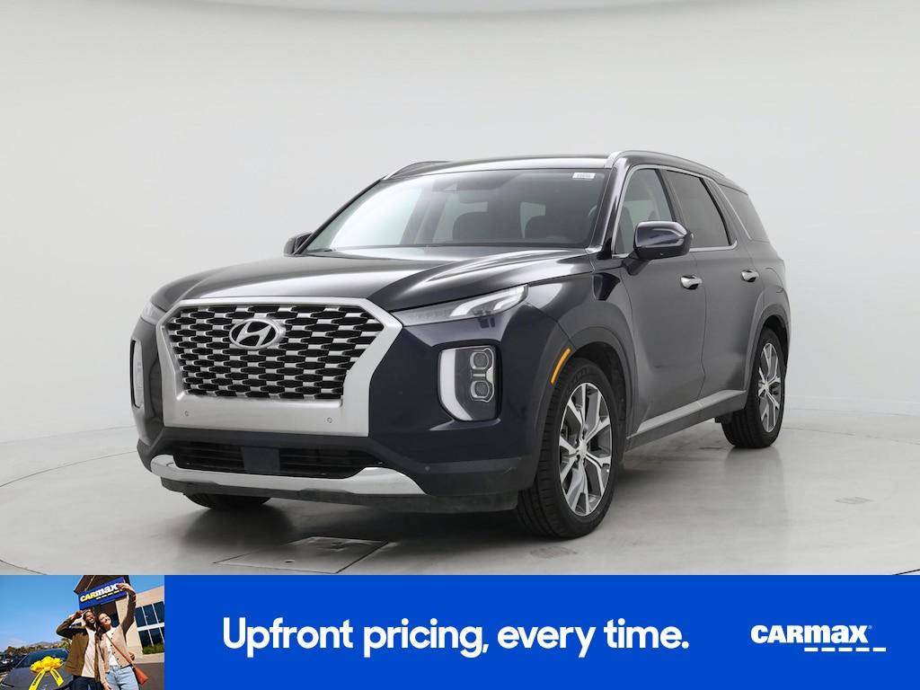 used 2022 Hyundai Palisade car, priced at $29,998