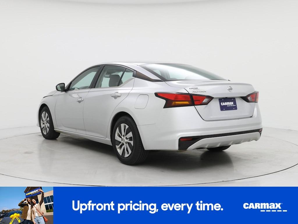used 2021 Nissan Altima car, priced at $16,998