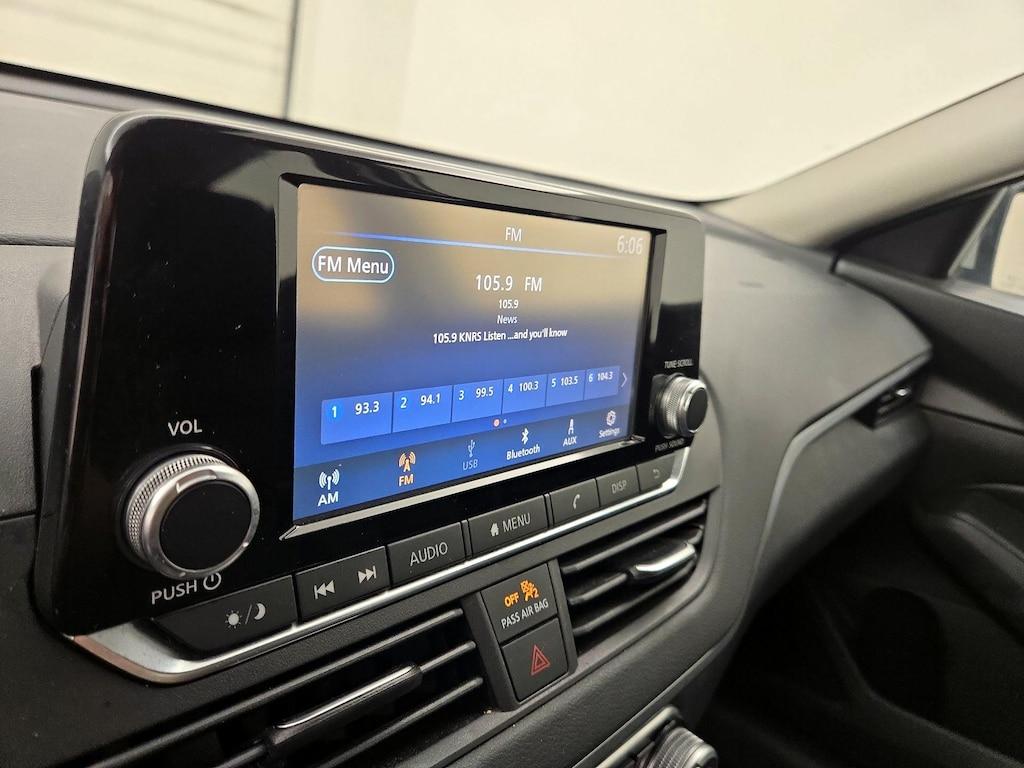 used 2021 Nissan Altima car, priced at $16,998