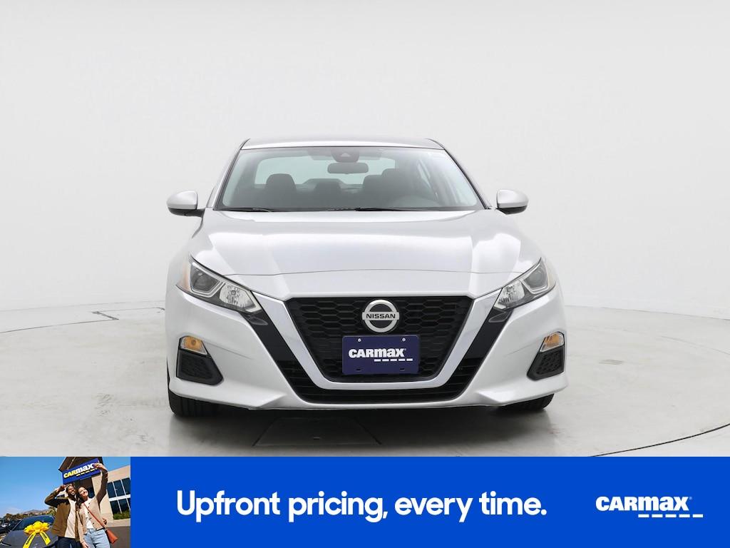 used 2021 Nissan Altima car, priced at $16,998
