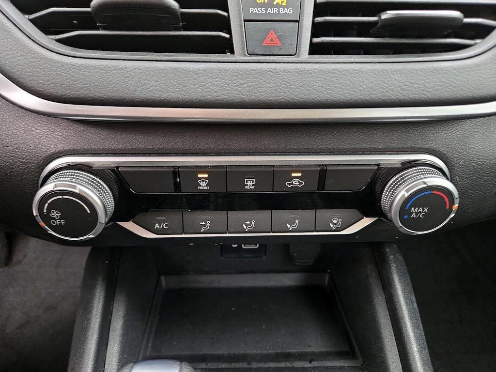 used 2021 Nissan Altima car, priced at $16,998