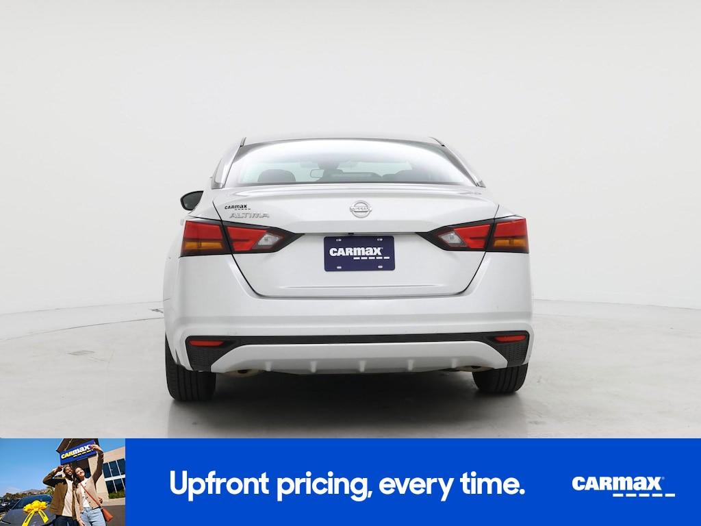used 2021 Nissan Altima car, priced at $16,998