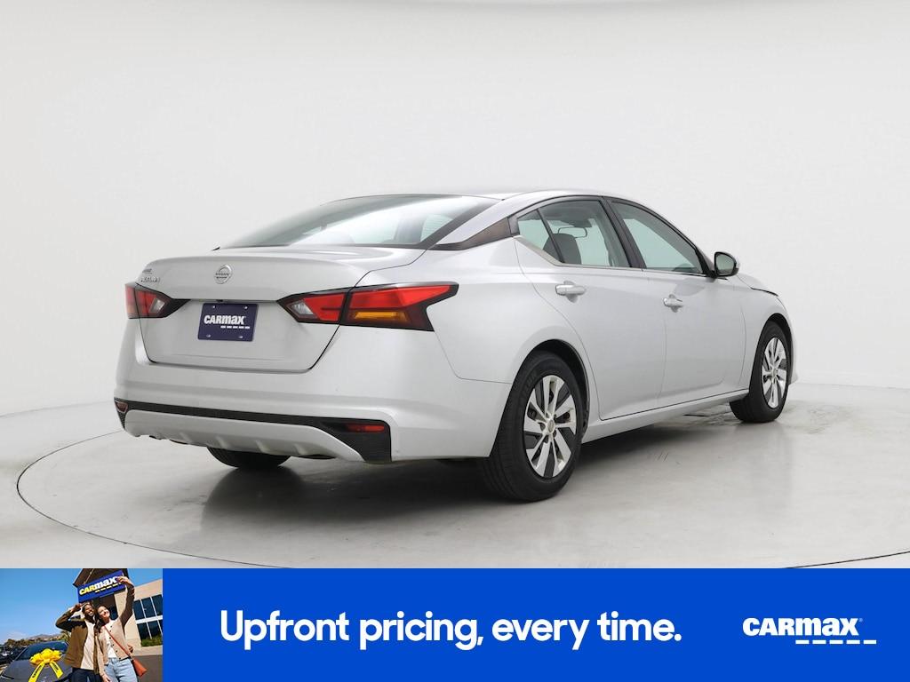 used 2021 Nissan Altima car, priced at $16,998