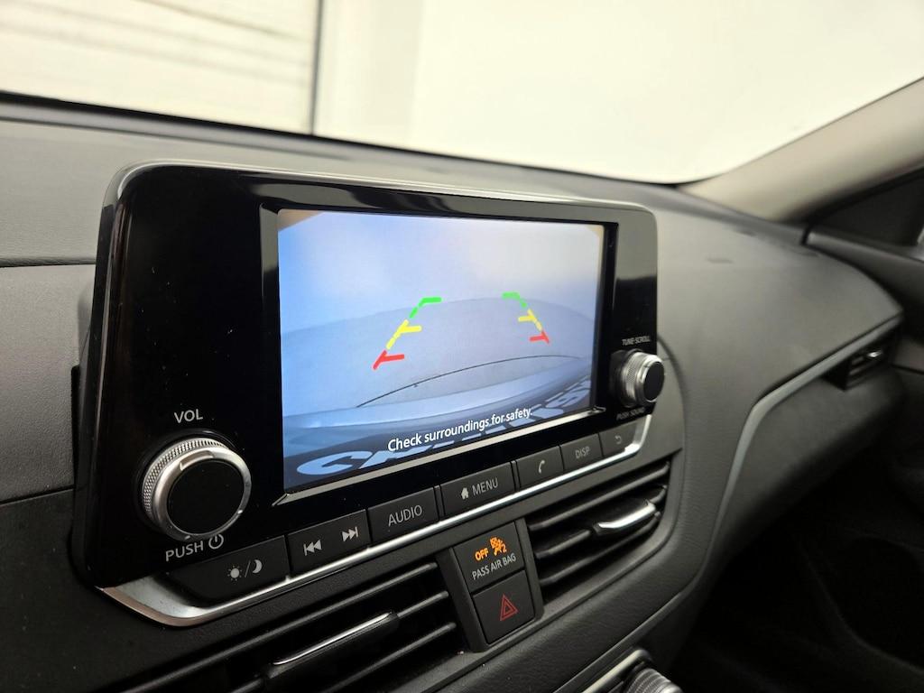 used 2021 Nissan Altima car, priced at $16,998