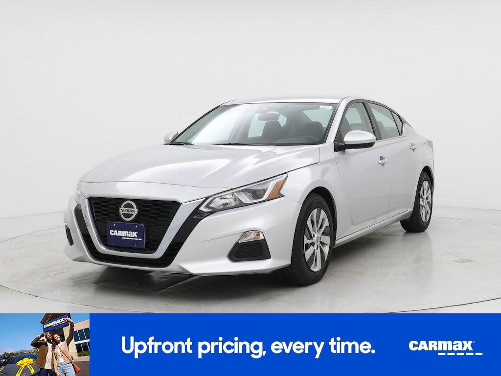 used 2021 Nissan Altima car, priced at $16,998