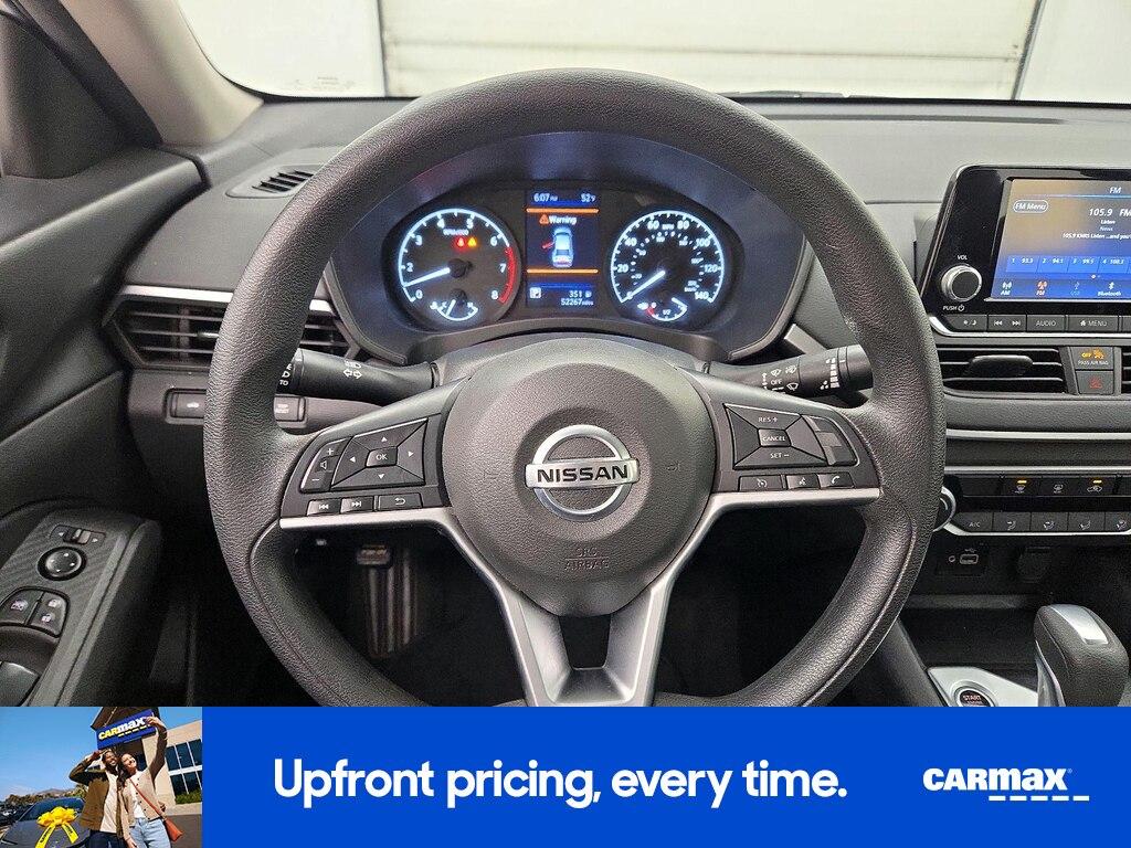 used 2021 Nissan Altima car, priced at $16,998