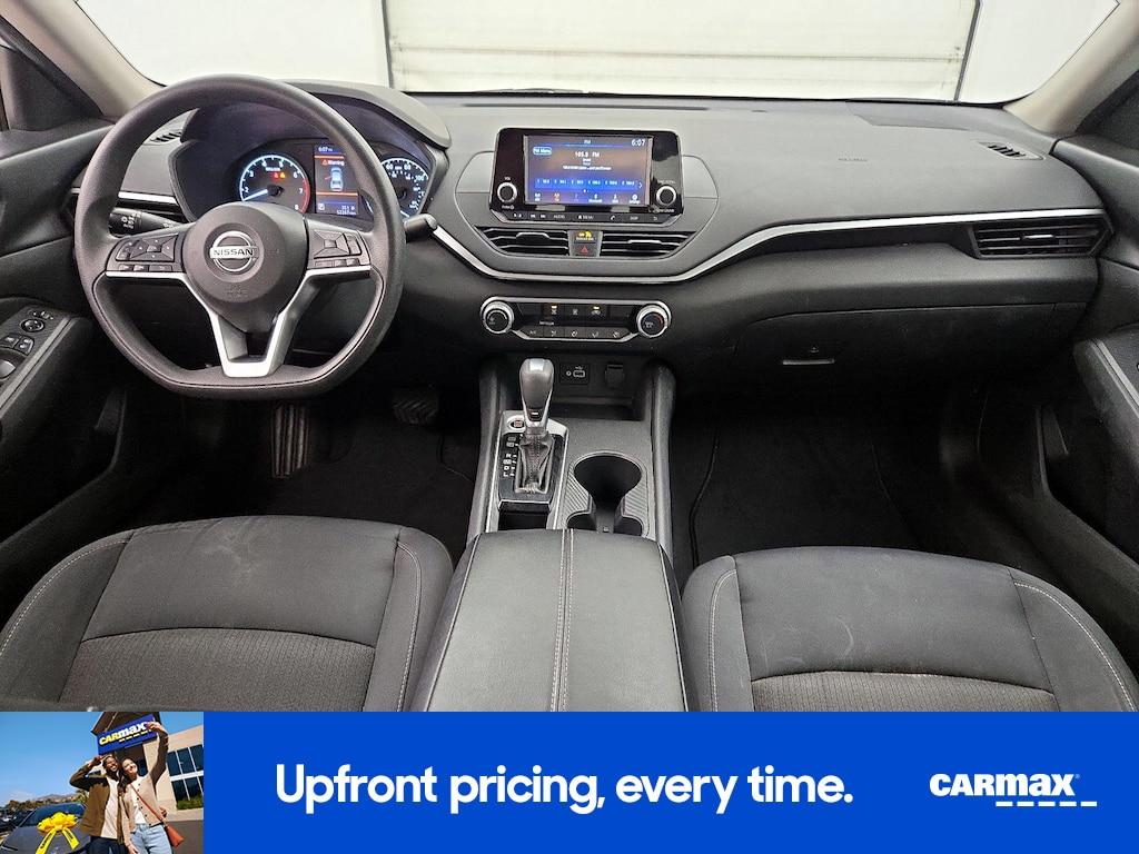used 2021 Nissan Altima car, priced at $16,998