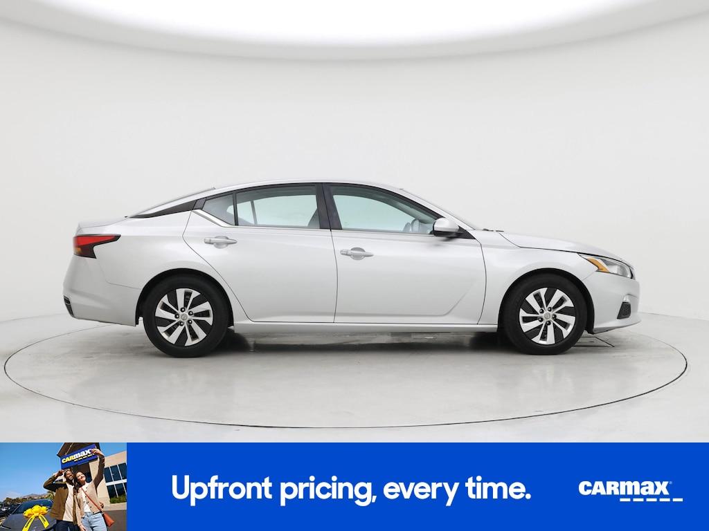 used 2021 Nissan Altima car, priced at $16,998