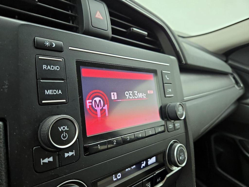 used 2016 Honda Civic car, priced at $15,998