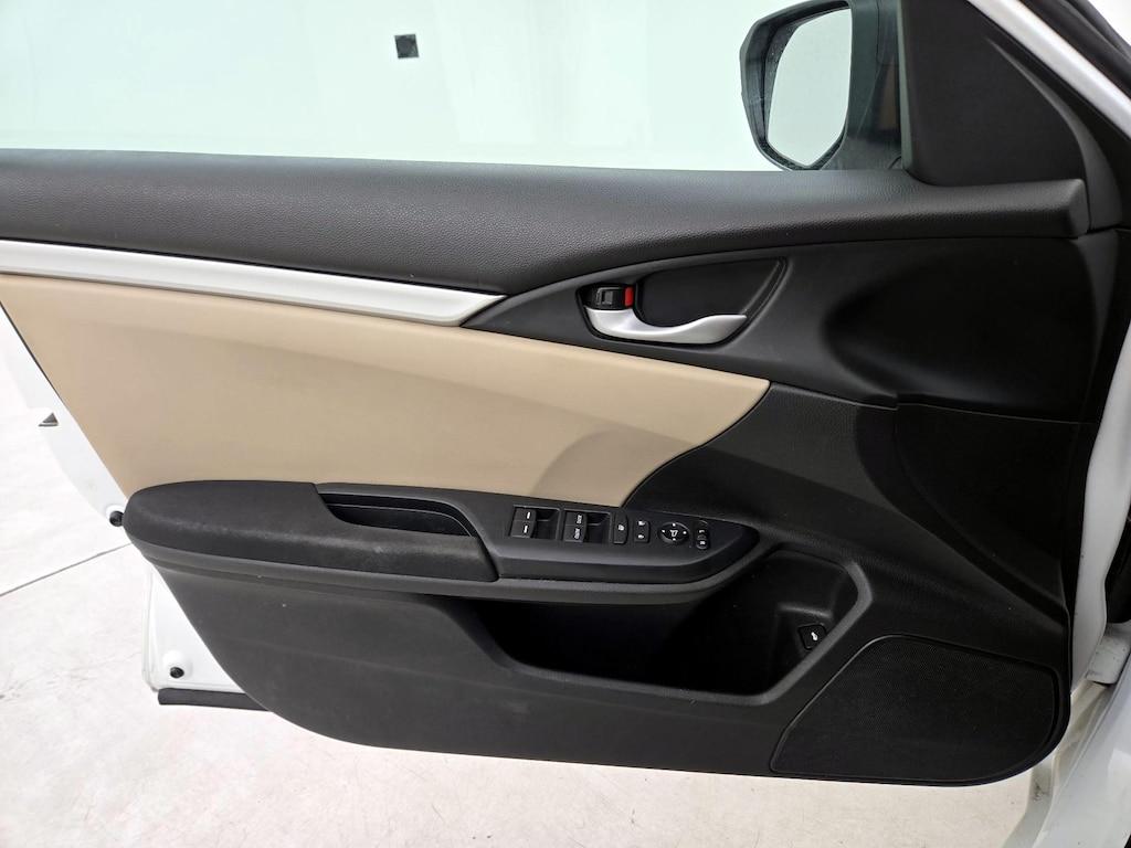 used 2016 Honda Civic car, priced at $15,998