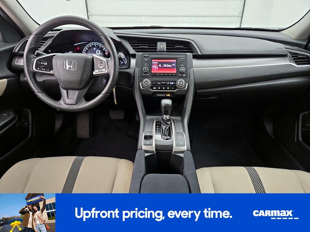 used 2016 Honda Civic car, priced at $15,998